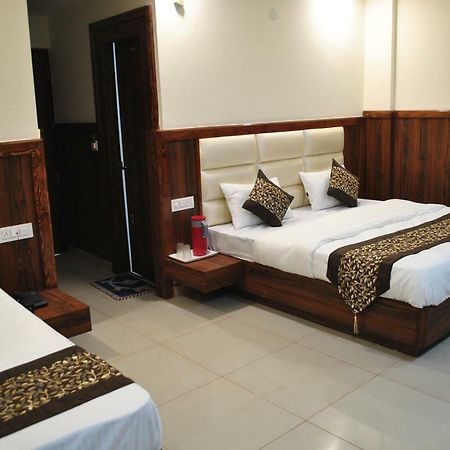 Hotel Vaishno Devi Heights Katra  Exterior photo
