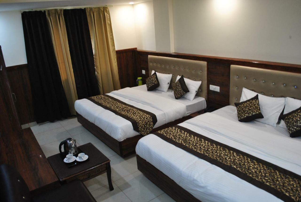 Hotel Vaishno Devi Heights Katra  Exterior photo