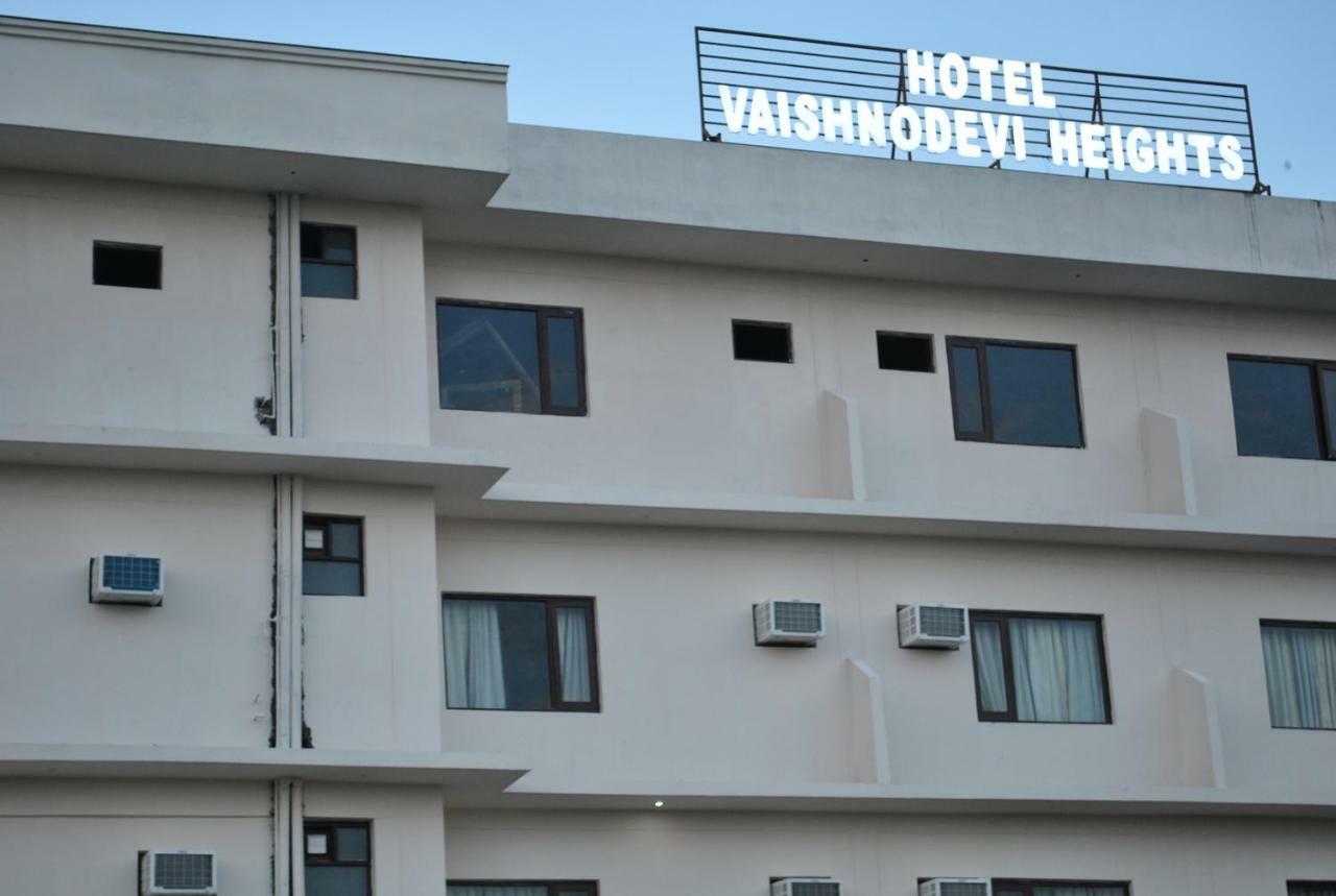 Hotel Vaishno Devi Heights Katra  Exterior photo