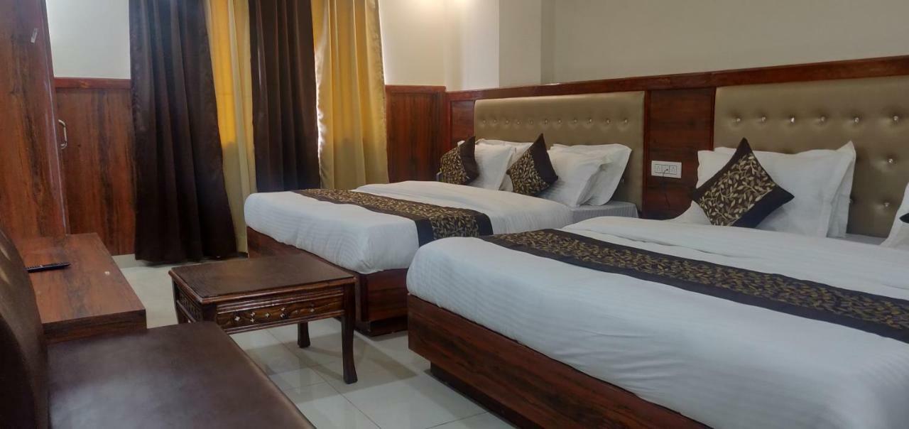 Hotel Vaishno Devi Heights Katra  Exterior photo